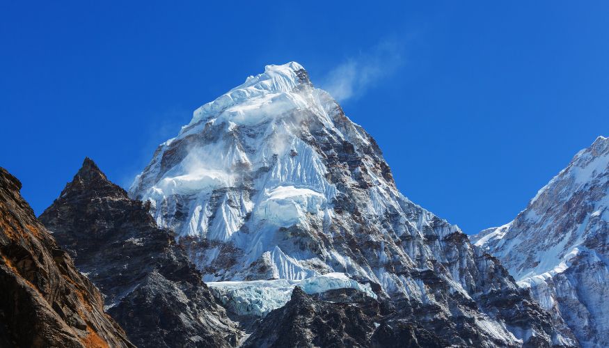 Kanchenjunga Himal 2 Kanchenjunga Known as Five Treasures of the Great Snow