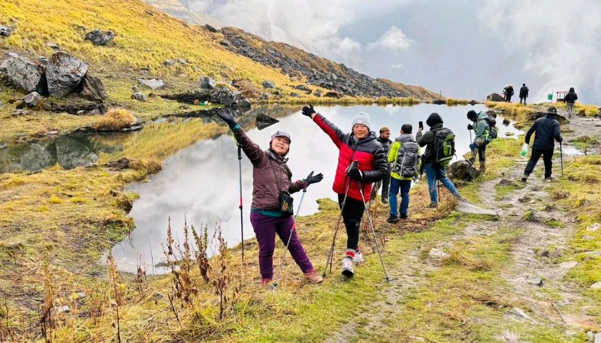 Is Annapurna Base Camp Trek Worth Visiting? 3 Our Trekkers are Heading to ABC