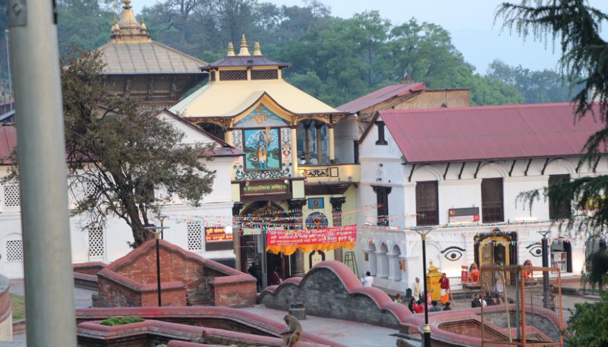 Can Tourists Enter Hindu Temples in Nepal? 3 Pashupatinath Temple Only Allow For Hindus