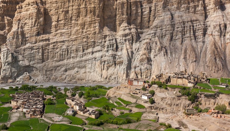 Upper Mustang Nepal