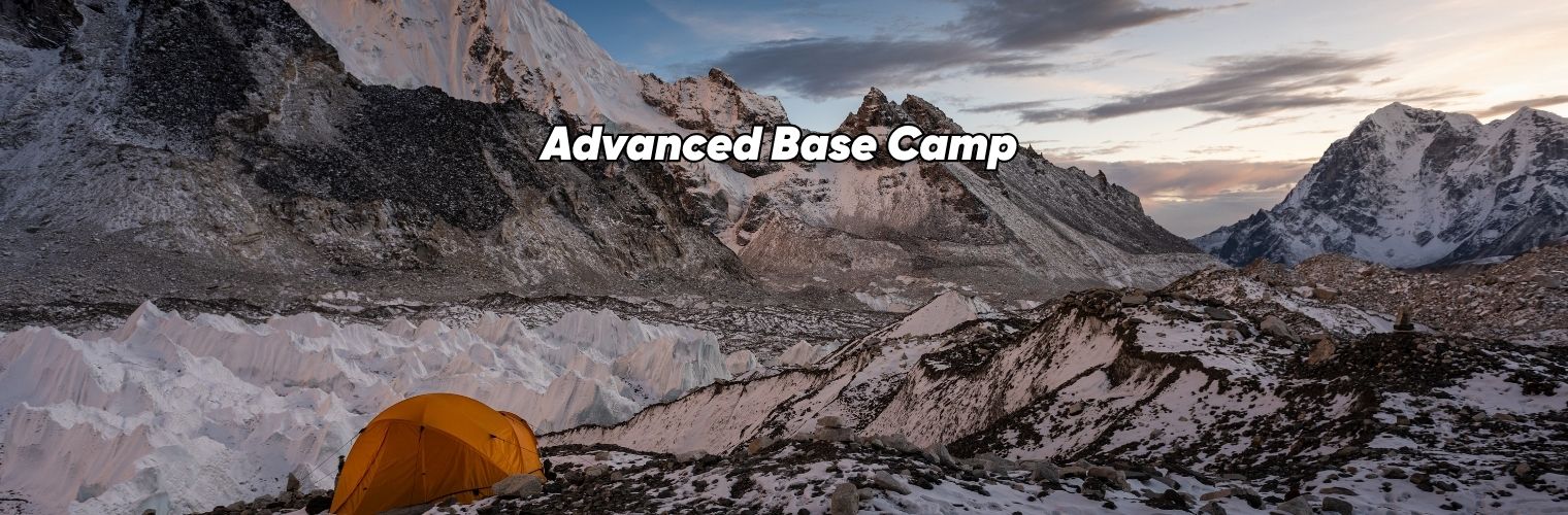 Advanced Base Camp