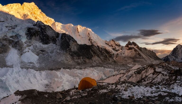 Advanced Base Camp | Role In Everest & Himalayan Expeditions