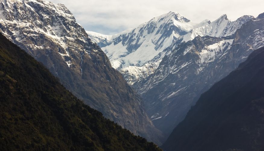 Annapurna Circuit Trek Nepal