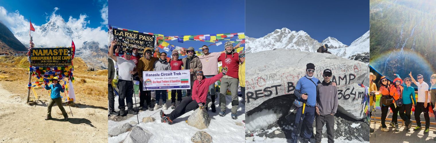 Nepal Trekking Packages