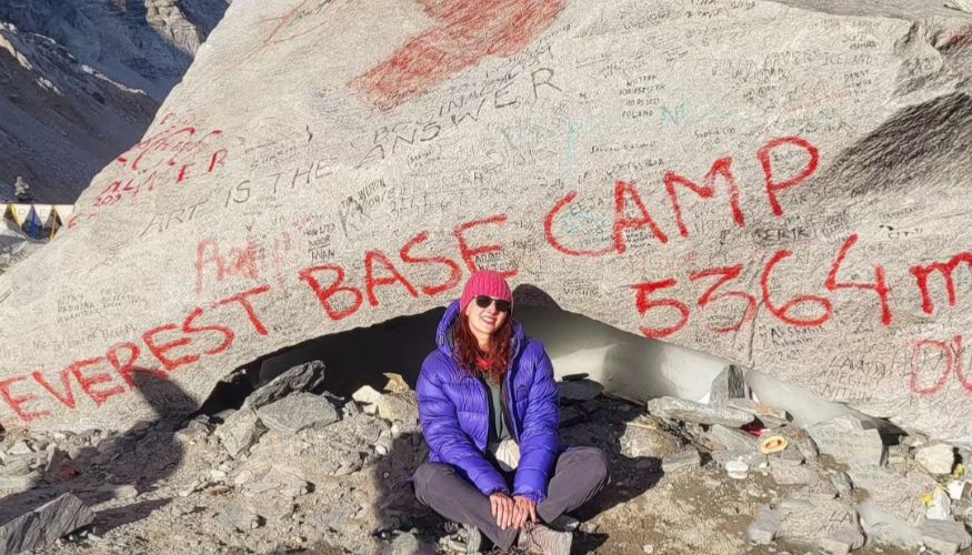 Everest Base Camp Trek Itinerary 1 Everest Base Camp Nepal