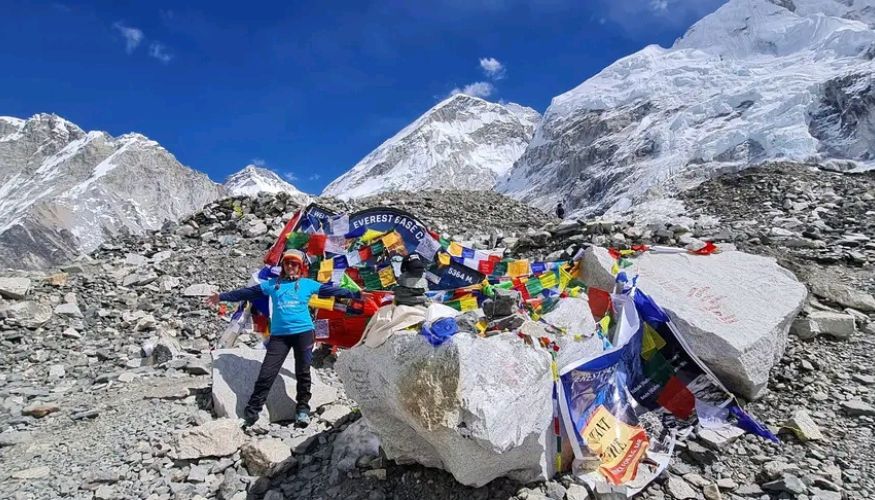 Everest Base Camp Trek