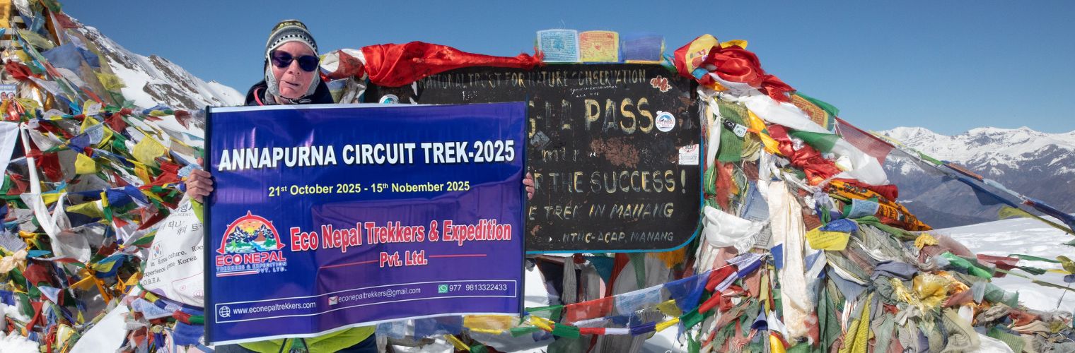 Annapurna Circuit Trek Difficulty