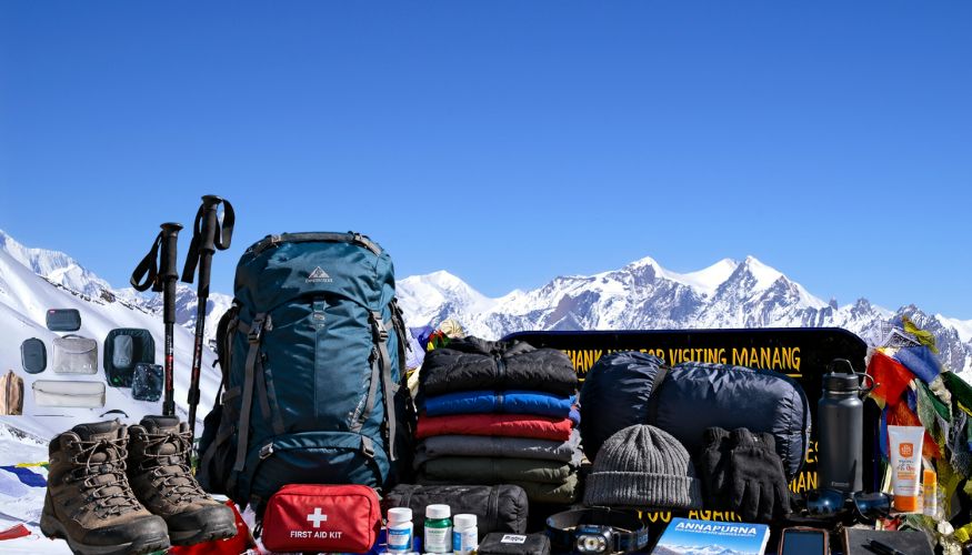 Complete Annapurna Circuit Trek Packing List 