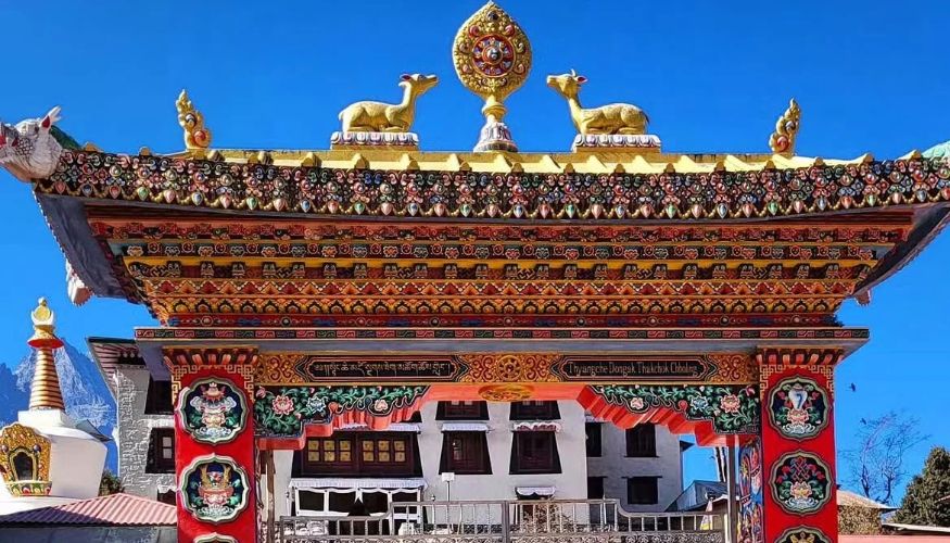 Tengboche Monastery